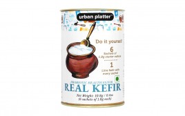 Urban Platter Probiotic Health Elixir Real Kefir  Tin  10.8 grams